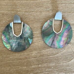 Kendra scott statement earrings